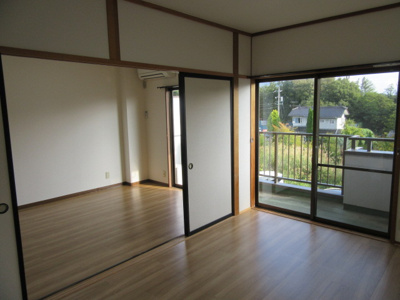 【洋室】 | 昭和コーポ御代田