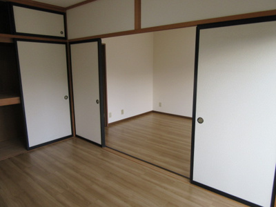 【洋室】 | 昭和コーポ御代田