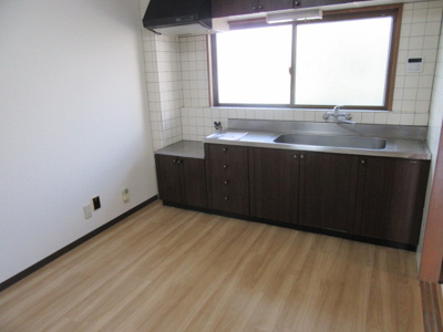 【キッチン】 | 昭和コーポ御代田