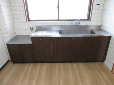 【キッチン】 | 昭和コーポ御代田