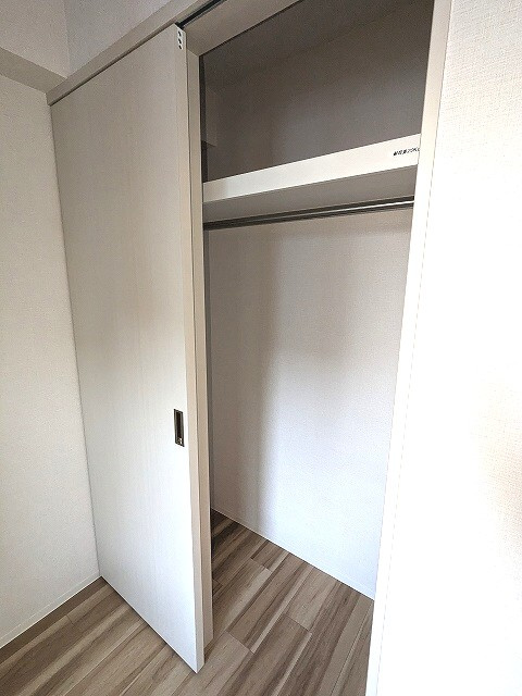 ONE ROOF RESIDENCE上野御徒町の収納|クローゼット