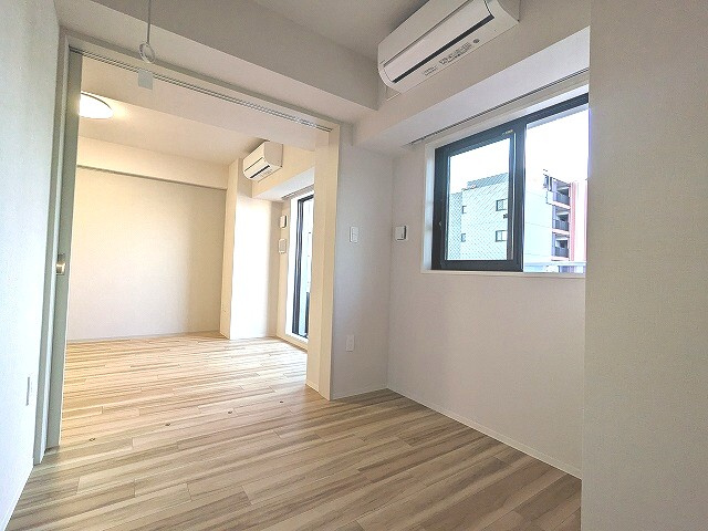 ONE ROOF RESIDENCE上野御徒町の設備|エアコン3台付、インターネット無料