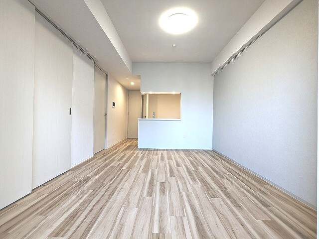 ONE ROOF RESIDENCE上野御徒町の設備|エアコン3台付、インターネット無料、カウンターキッチン