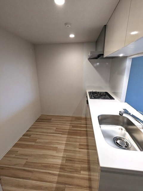 ONE ROOF RESIDENCE上野御徒町の設備|冷蔵庫などサイズ気にせず配置可能です