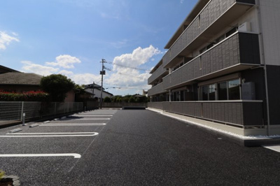 【駐車場】 | アルカサル