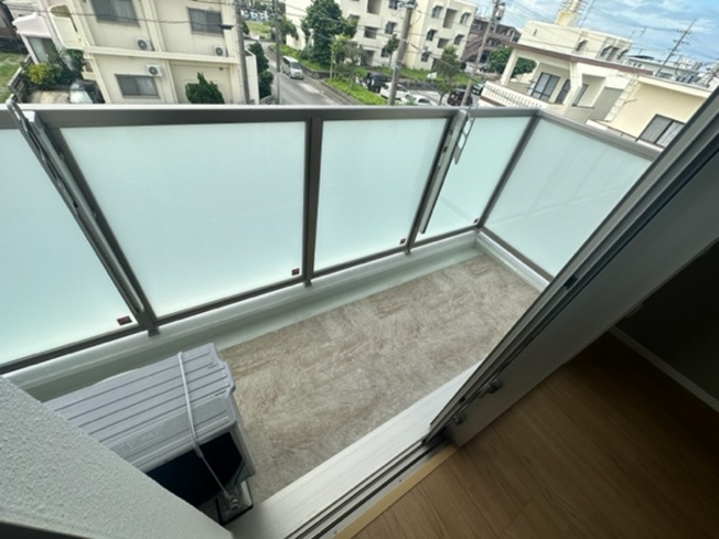 【バルコニー】 | D-ROOM 読谷ヒルズ 