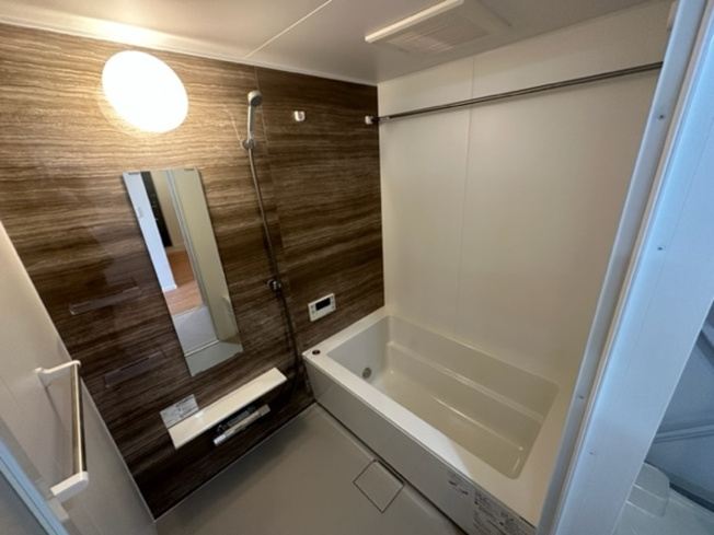 【浴室】 | D-ROOM 読谷ヒルズ 