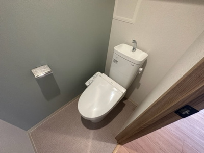 【トイレ】 | D-ROOM 読谷ヒルズ 
