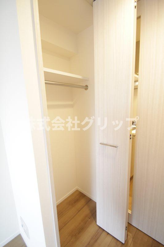 MAXIV横浜大通公園の収納