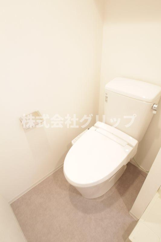 MAXIV横浜大通公園のトイレ