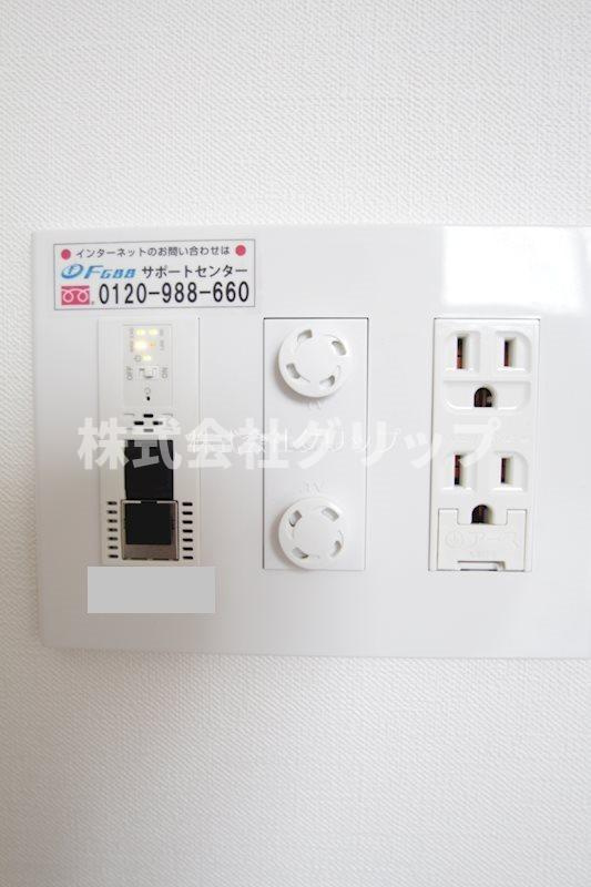 MAXIV横浜大通公園の設備