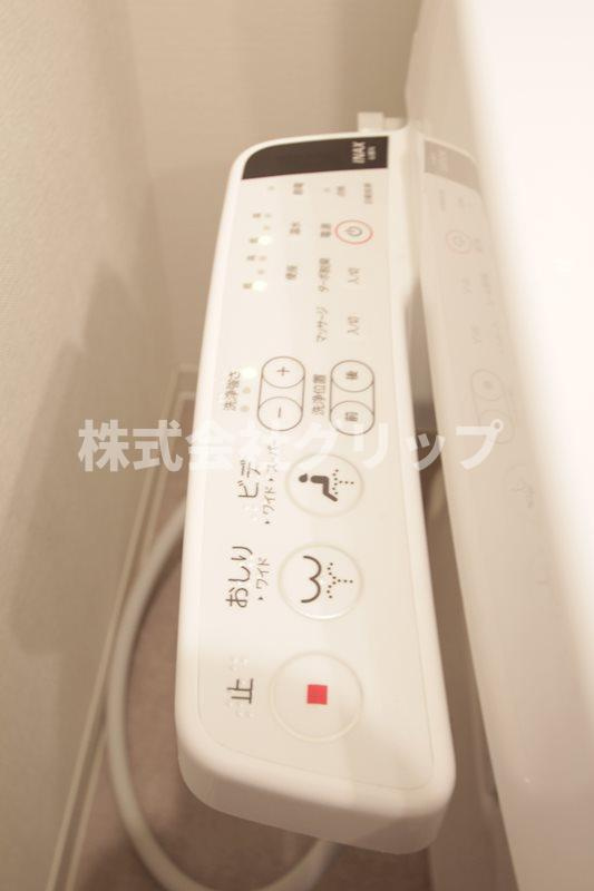 MAXIV横浜大通公園の設備