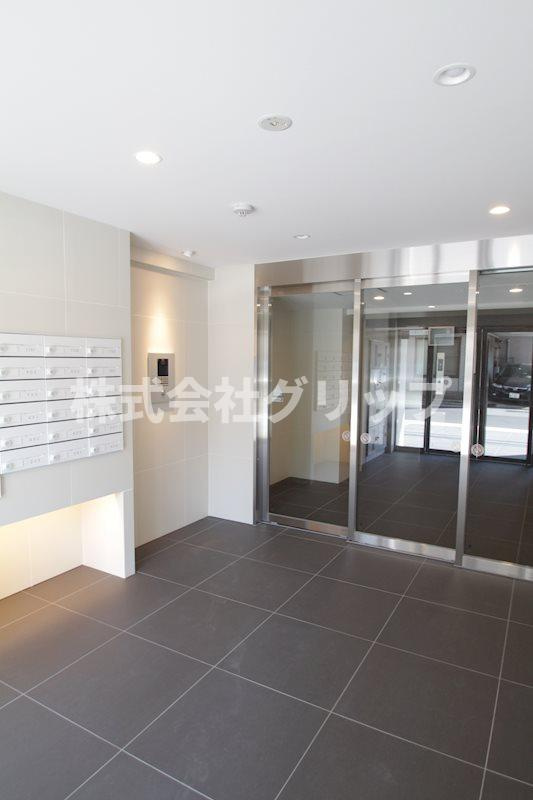 MAXIV横浜大通公園のセキュリティ