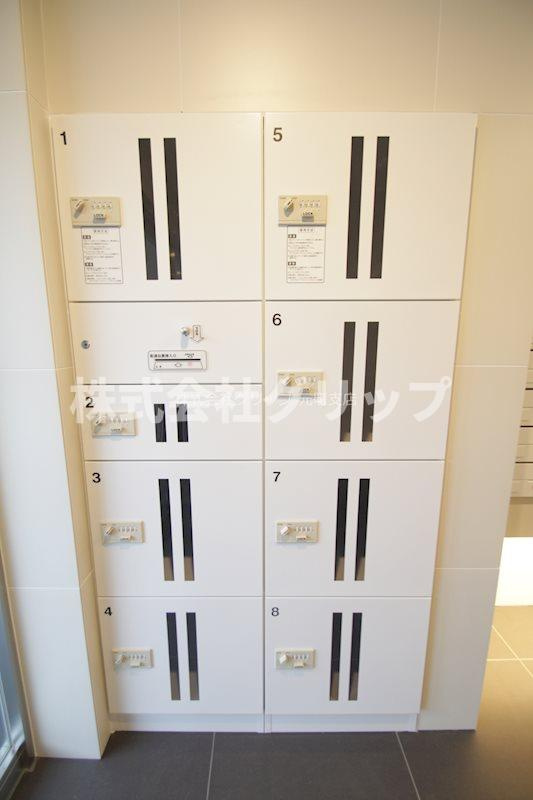 MAXIV横浜大通公園の設備