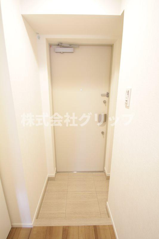 MAXIV横浜大通公園の玄関