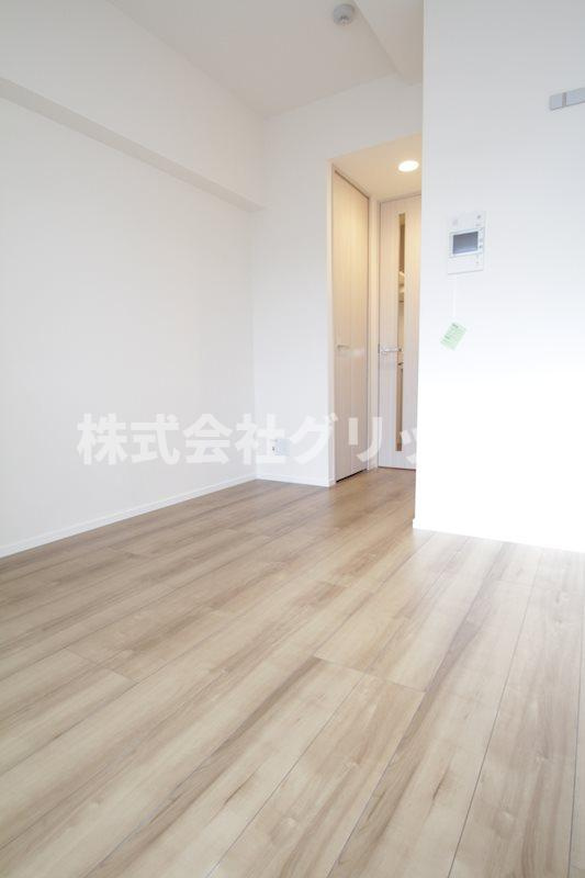 MAXIV横浜大通公園の居間・リビング