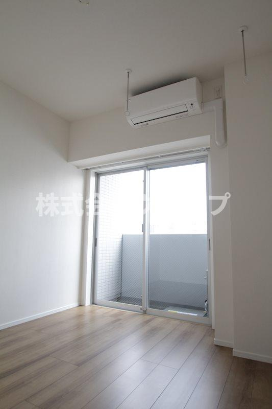 MAXIV横浜大通公園の寝室