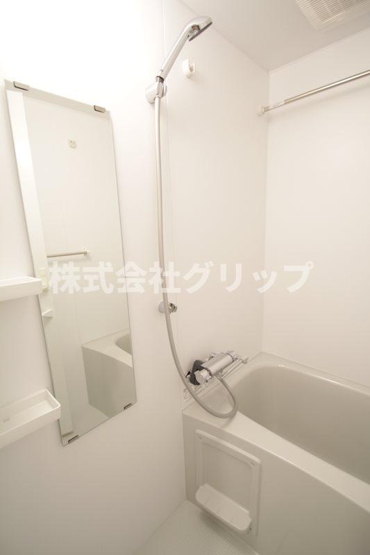 MAXIV横浜大通公園の浴室