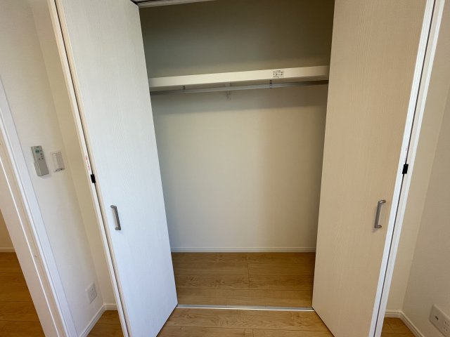 グランパラディソ の収納