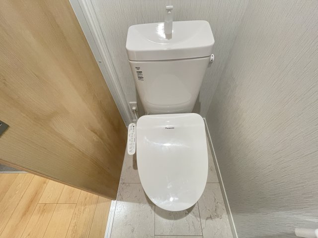 グランパラディソ のトイレ