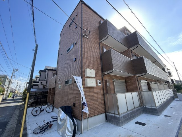 グランパラディソ の外観