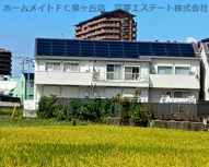 仲谷ハイツB棟の画像