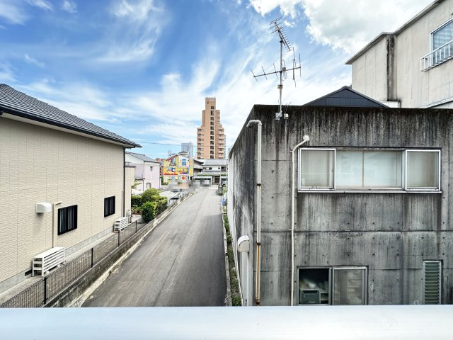 エストゥディオYの展望