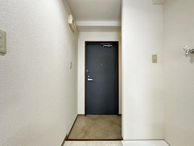 エストゥディオYの玄関