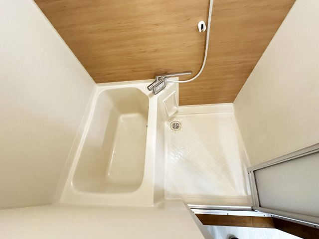 エストゥディオYの浴室