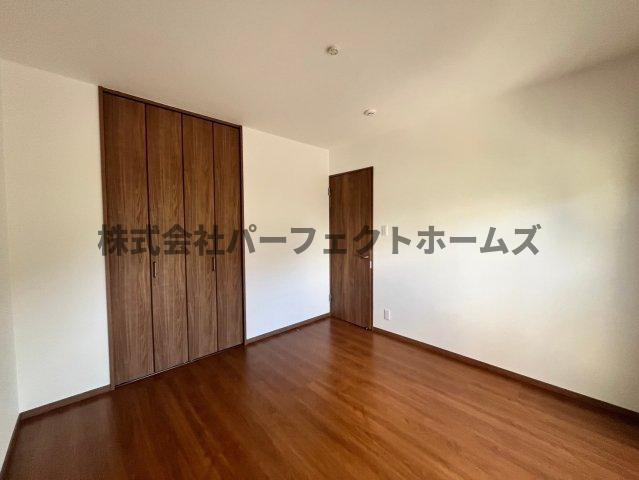 長尾元町7丁目戸建　賃貸の洋室|コンパクトで使いやすい洋室です