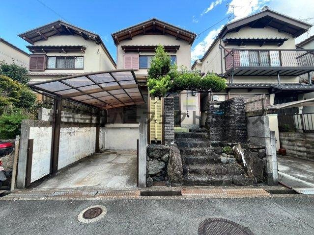 長尾元町7丁目戸建　賃貸の外観|物件の外観です