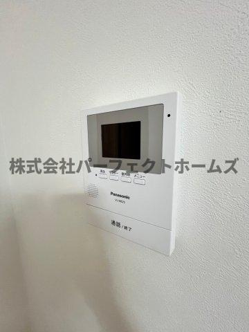 長尾元町7丁目戸建　賃貸のセキュリティ