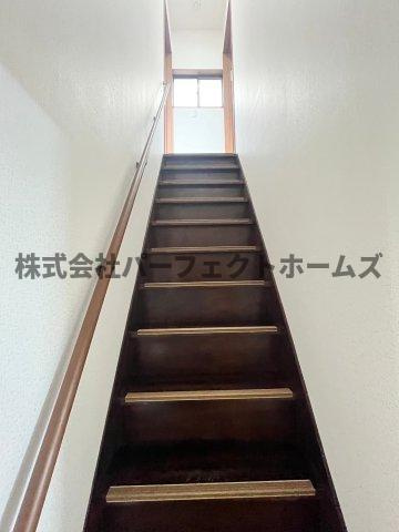 長尾元町7丁目戸建　賃貸の内装|内装です