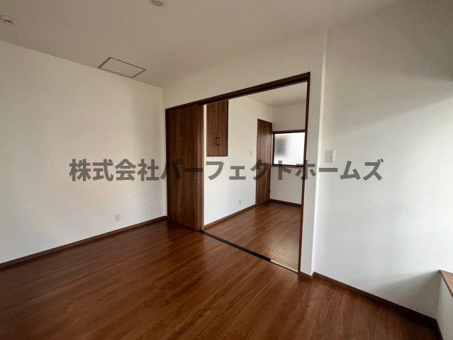 長尾元町7丁目戸建　賃貸の洋室|きれいな洋室です