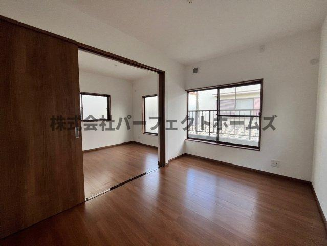 長尾元町7丁目戸建　賃貸の洋室|コンパクトで使いやすい洋室です