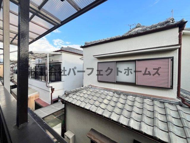 長尾元町7丁目戸建　賃貸の展望