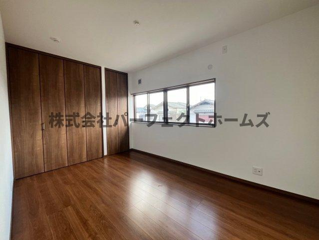 長尾元町7丁目戸建　賃貸の洋室|スタンダードな洋室です