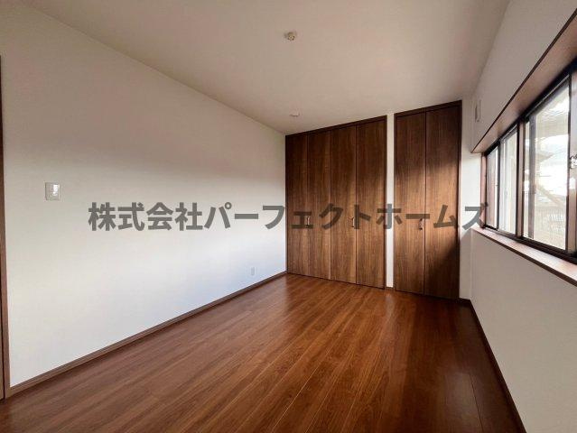 長尾元町7丁目戸建　賃貸の洋室|洋室です