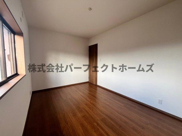 長尾元町7丁目戸建　賃貸の洋室|洋室です