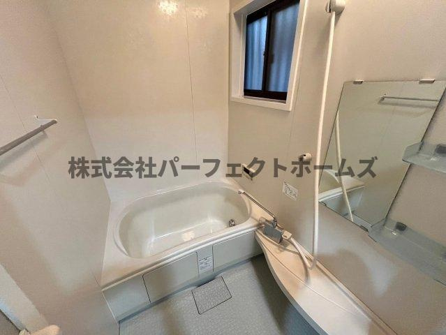 長尾元町7丁目戸建　賃貸の浴室|お風呂です