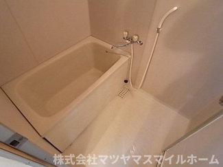 【浴室】