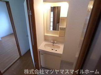 【洗面所】