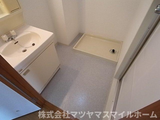 【洗面所】