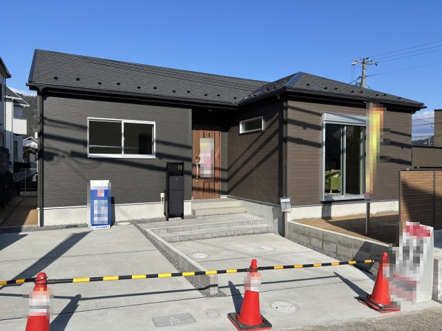 新築戸建　あさひが丘２丁目の外観