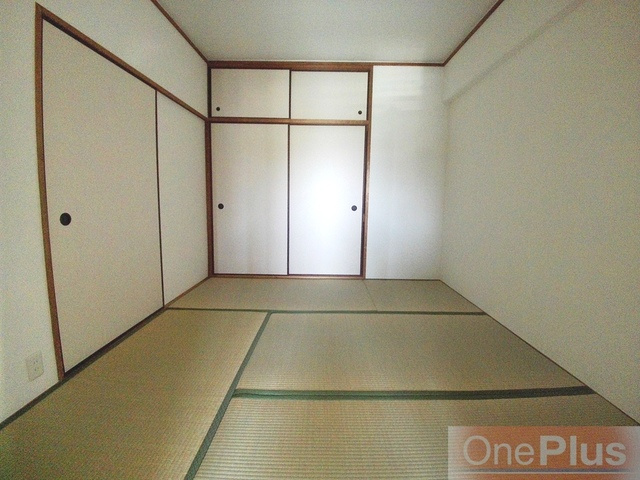 御影プライムハイツの和室