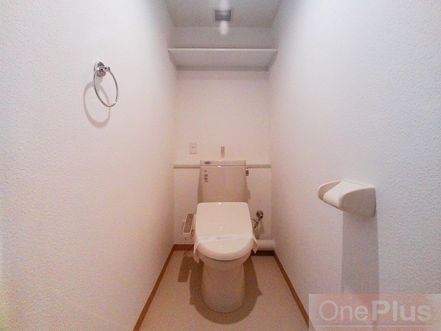 御影プライムハイツのトイレ