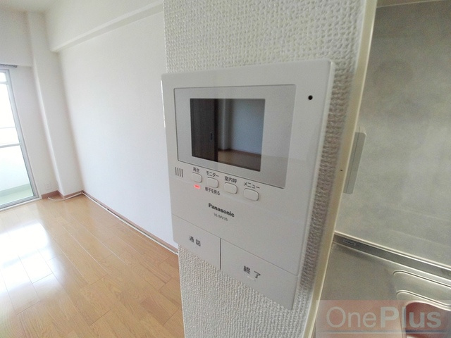 御影プライムハイツのセキュリティ