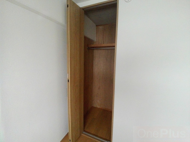 御影プライムハイツの収納