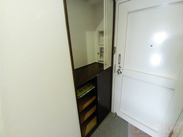 御影プライムハイツの収納|シューズボックス