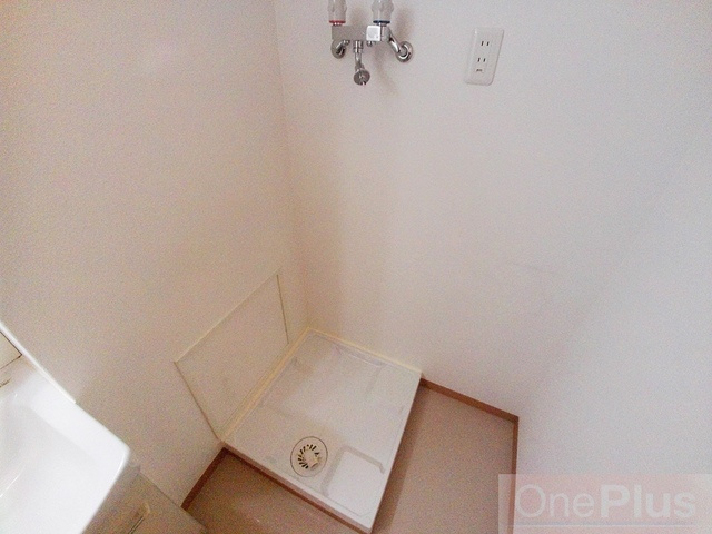 御影プライムハイツの設備|洗濯機置場